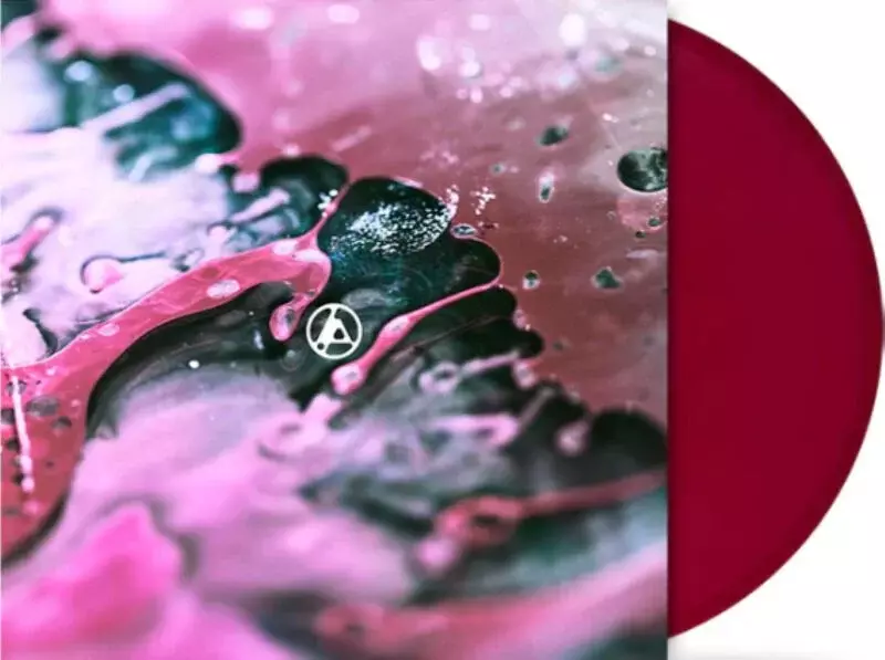 LINKIN PARK - From Zero [MAGENTA LP]