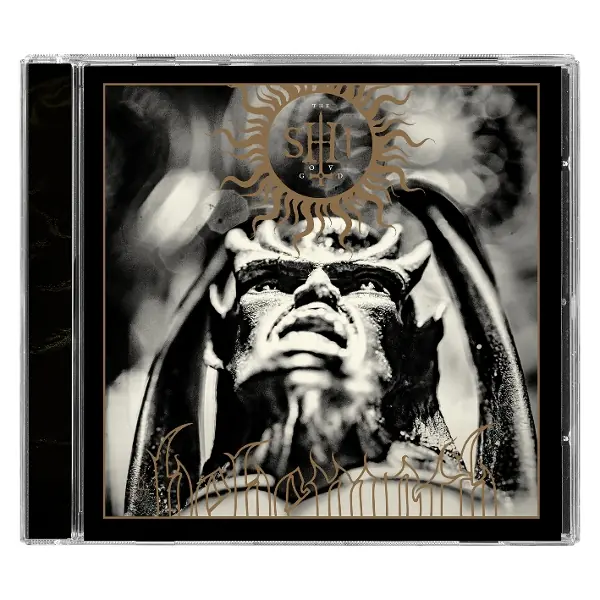 BEHEMOTH - The Shit Ov God · CD · Bild 1 BEHEMOTH - The Shit Ov God · CD (Black Metal/Death Metal CDs) · Bild 1