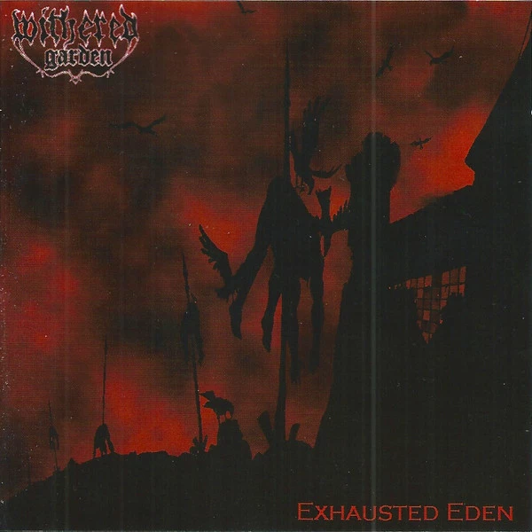 WITHERED GARDEN - Exhausted Eden · CD (Black Metal CDs)