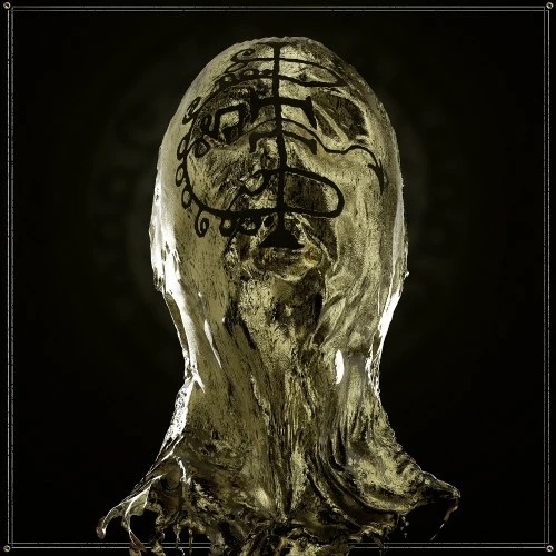GAEREA - Mirage · ORANGE/BLACK MARBLED 2LP (Black Metal Vinyl) · Bild 1