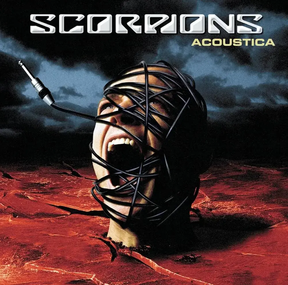 SCORPIONS - Acoustica · CD (Hard Rock CDs)
