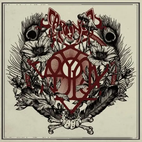 CARONTE - Yoni · DIGI (Doom Metal CDs)