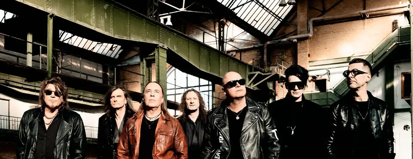 Helloween Helloween · Neues Album „Giant & Monsters“ der Power Metal-Legende jetzt vorbestellen