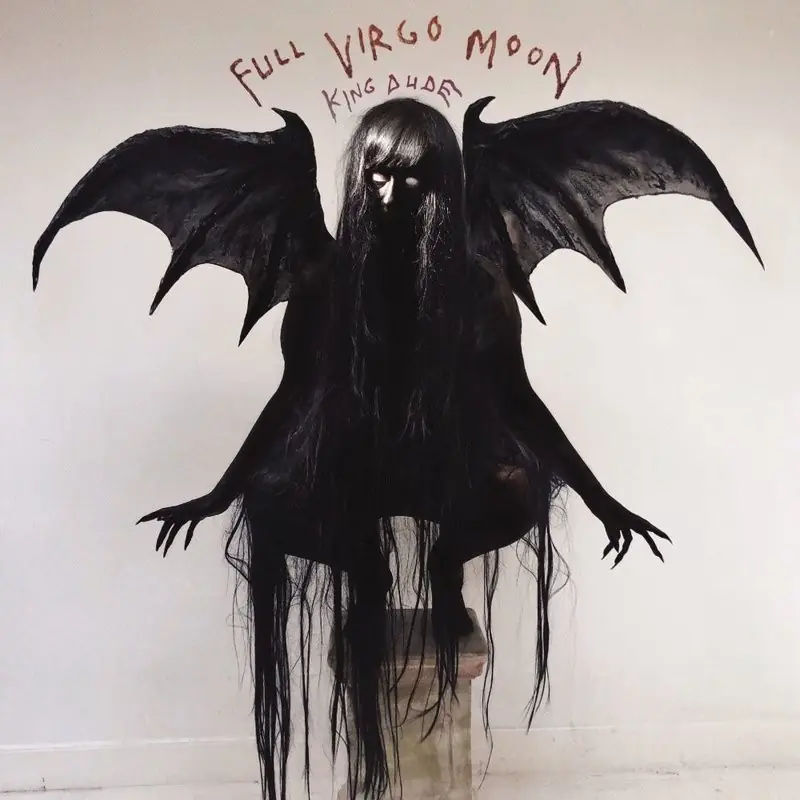 KING DUDE · Full Virgo Moon | DIGIPAK CD KING DUDE · Full Virgo Moon | DIGIPAK CD (Rock CDs)