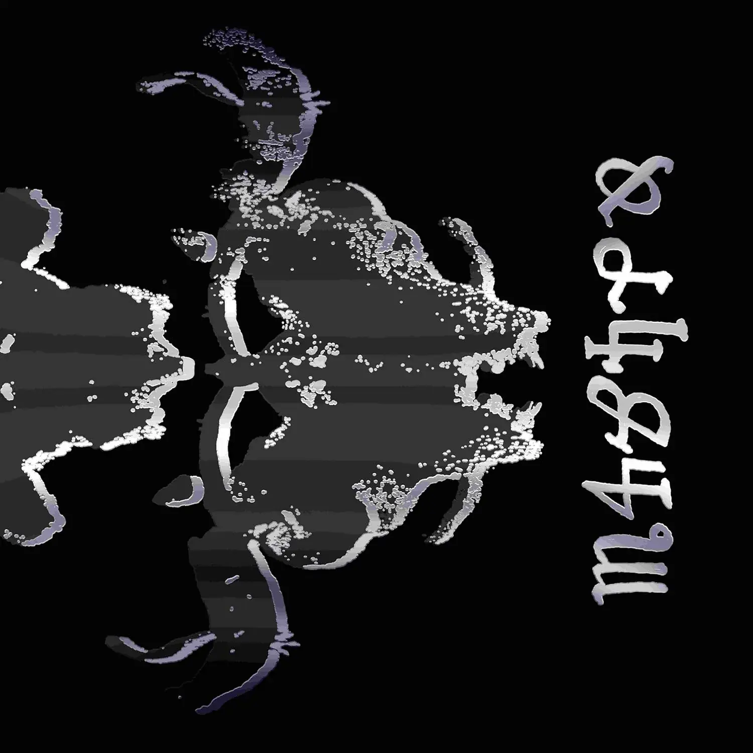 DANZIG · Danzig IV | BLACK LP (Hard Rock/Heavy Metal Vinyl) · Bild 1