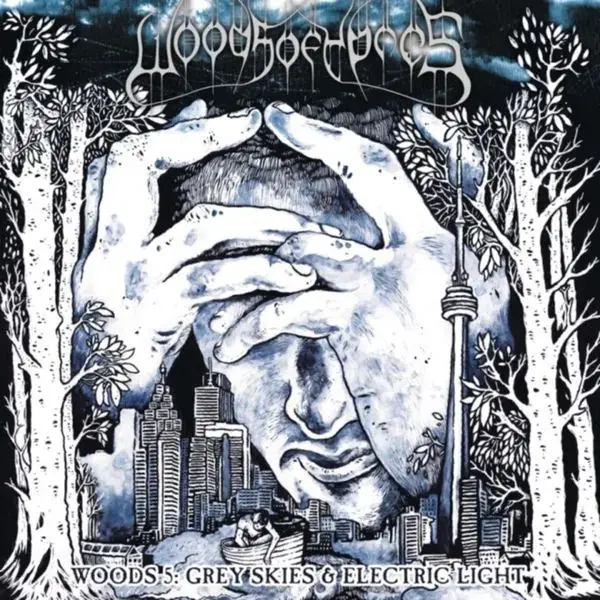 WOODS OF YPRES · Woods V: Grey Skies & Electric Light | CD WOODS OF YPRES · Woods V: Grey Skies & Electric Light | CD (Doom Metal CDs)