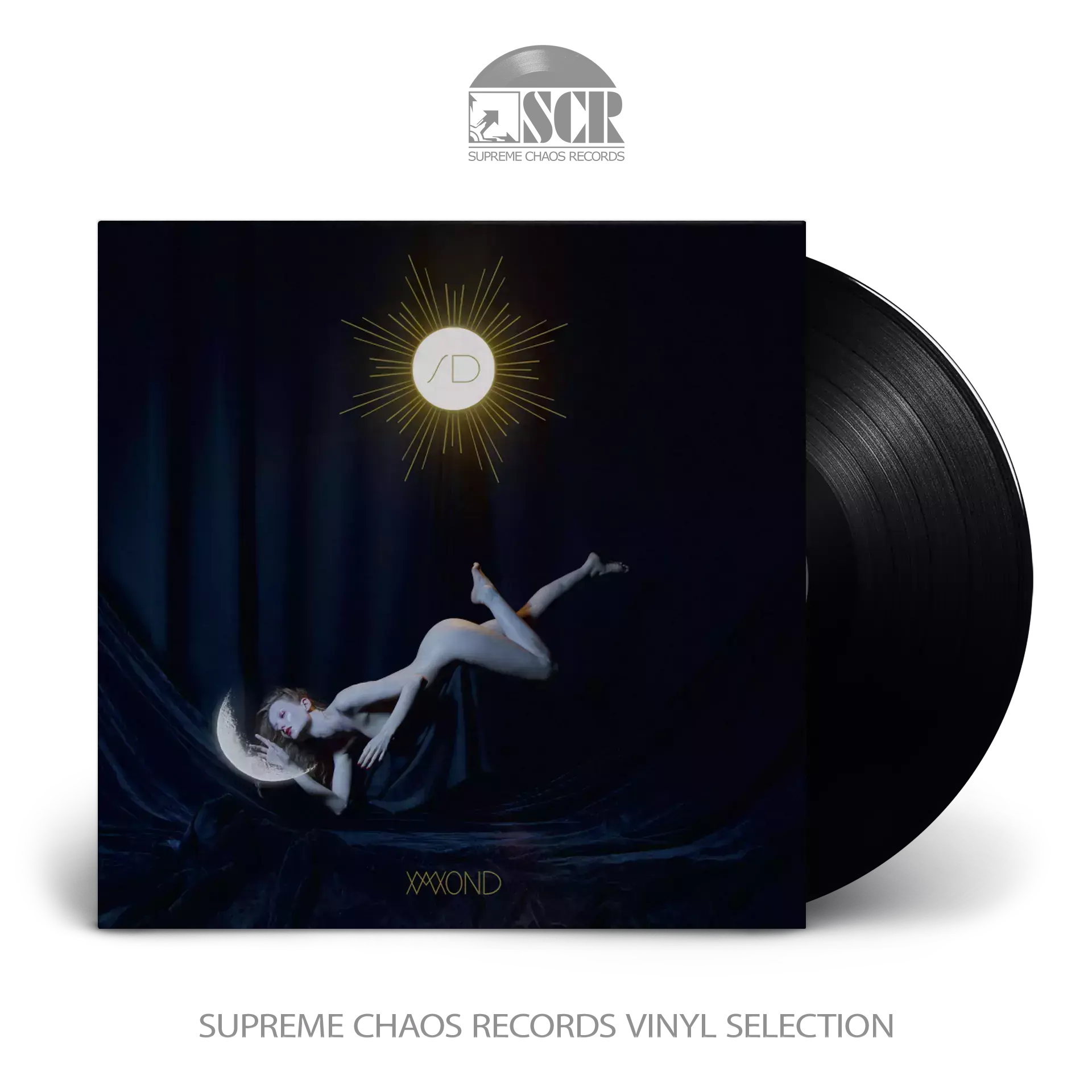 SOROR DOLOROSA · Mond | BLACK LP SOROR DOLOROSA · Mond | BLACK LP (Post Punk Vinyl)