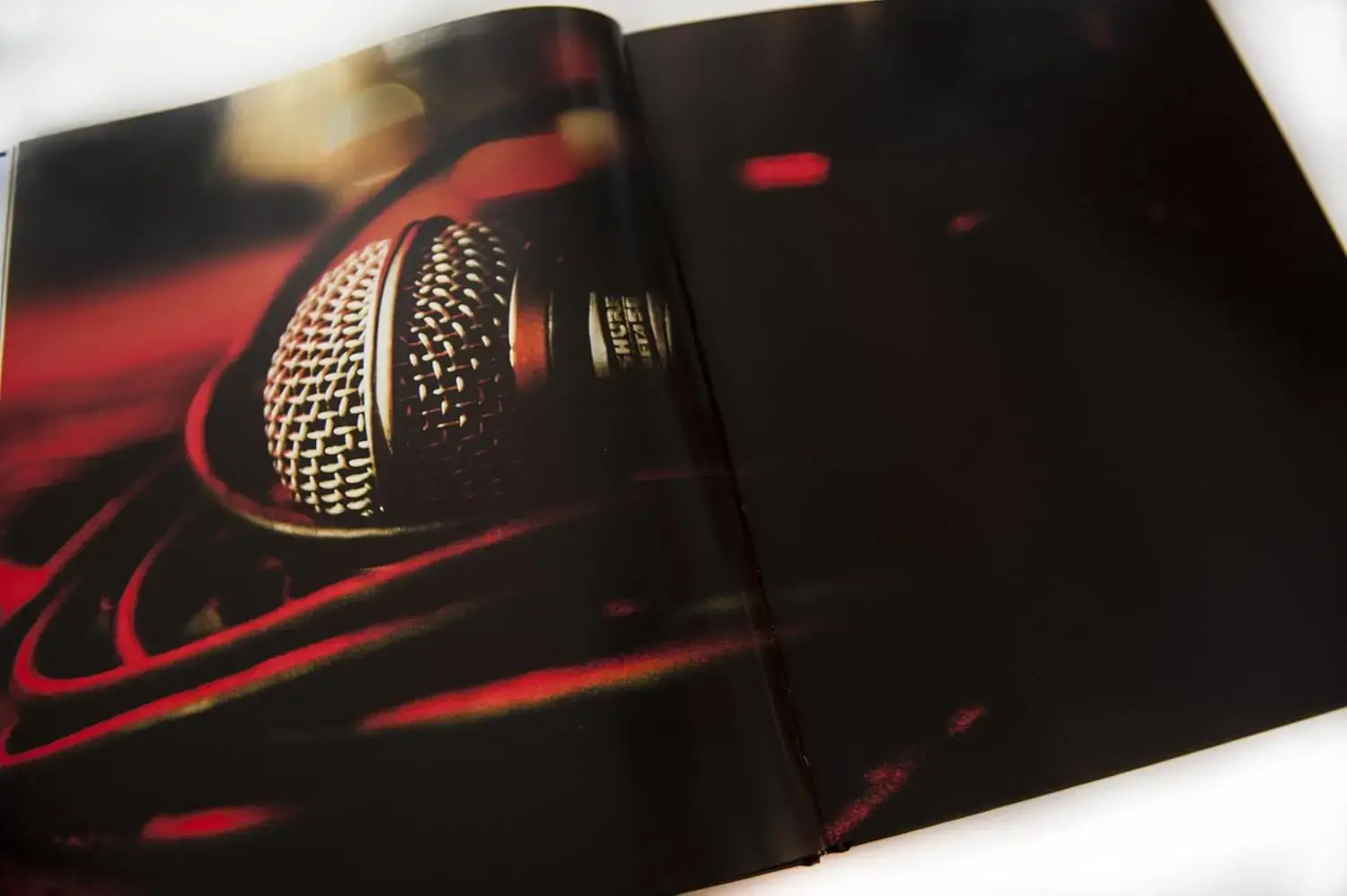 ANABELL GANSKE - Out Of Focus - A Portrait in Music · BOOK · Bild 2 ANABELL GANSKE - Out Of Focus - A Portrait in Music · BOOK ( Books) · Bild 2