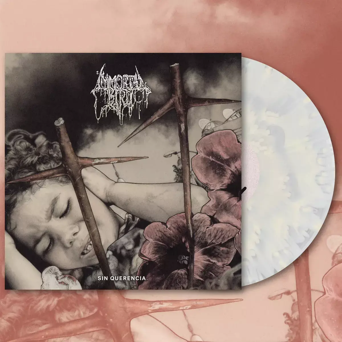 IMMORTAL BIRD - Sin Querencia · BONE CLOUDY LP
