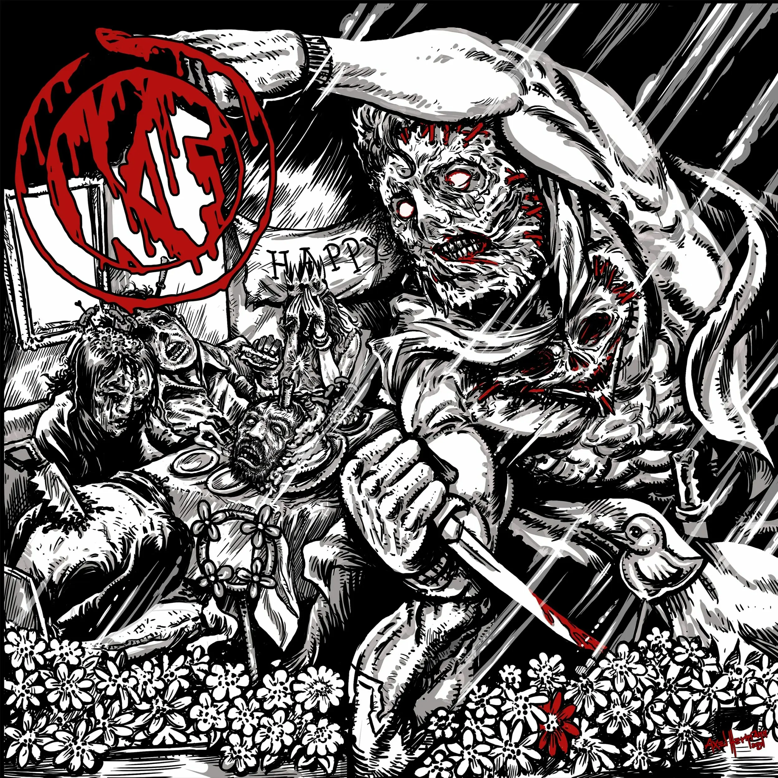 KADAVERFICKER - Superkiller · CD (Death Metal CDs)