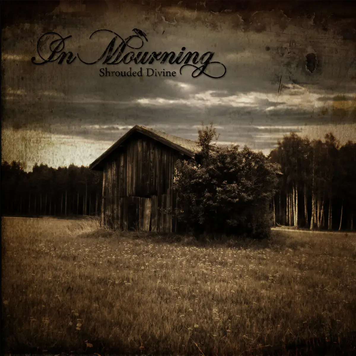 IN MOURNING - Shrouded Divine (Remastered 2022) · CD IN MOURNING - Shrouded Divine (Remastered 2022) · CD (Melodic Death Metal/Progressive Metal/Doom Metal CDs)