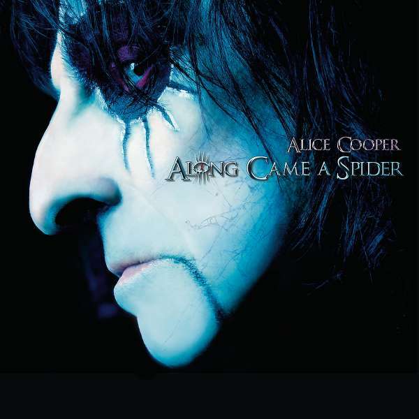 ALICE COOPER - Along Came A Spider · CD (Hard Rock CDs)