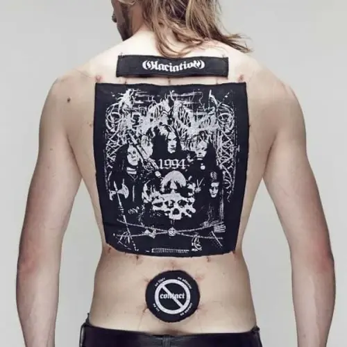 GLACIATION · 1994 | DIGIBOOK CD GLACIATION · 1994 | DIGIBOOK CD (Black Metal CDs)