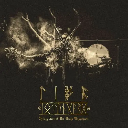HEILUNG - Lifa Iotungard · GOLD 2LP (Ambient Vinyl) · Bild 1