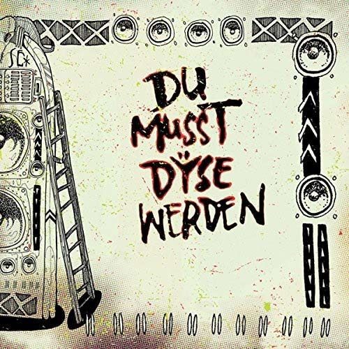 DYSE · Du musst Dyse werden | 7" EP (Crossover Vinyl)
