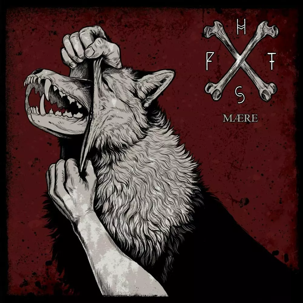 HARAKIRI FOR THE SKY · Maere | BLACK 2LP (Black Metal Vinyl) · Bild 1