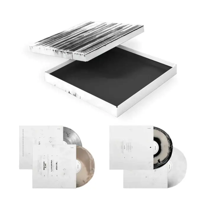 CULT OF LUNA · Vertikal (10 Year Anniversary Limited Edition Boxset) | 4LP BOXSET (Post Metal/Progressive Metal Vinyl) · Bild 1