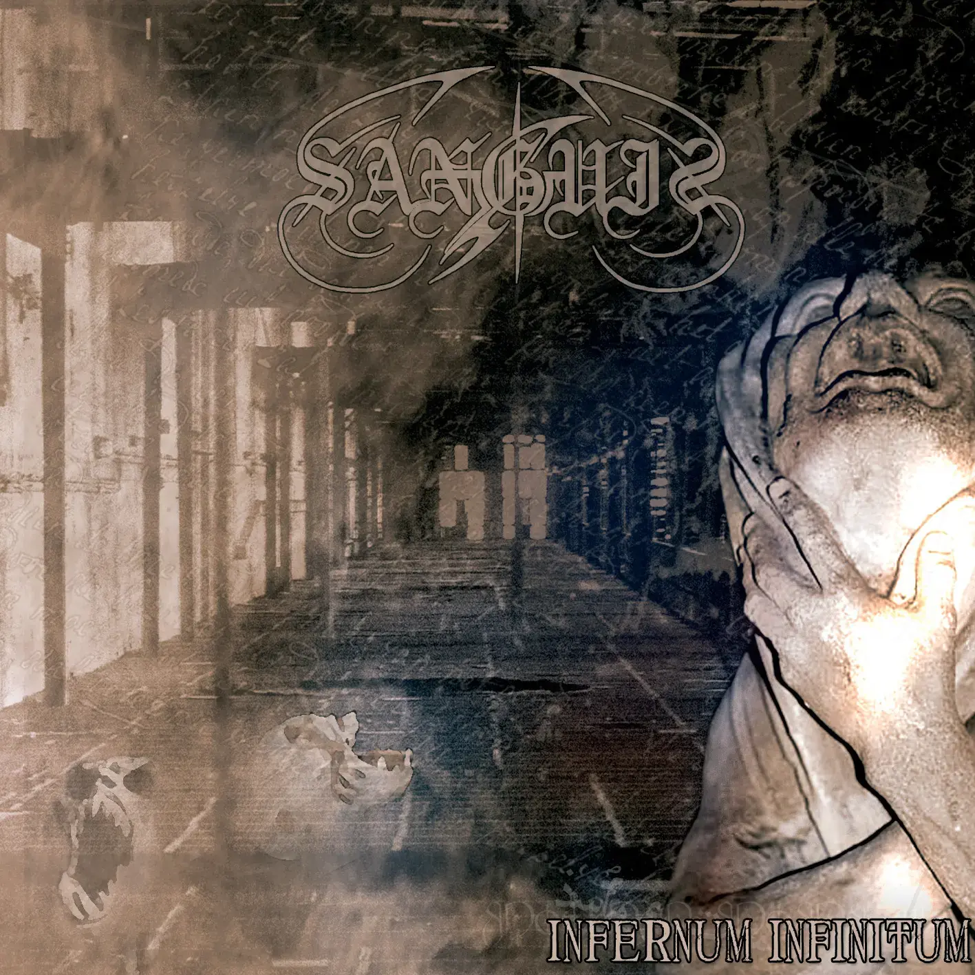 SANGUIS - Infernum Infinitum · CD (Black Metal CDs)