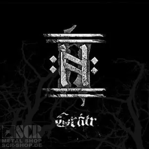 HELRUNAR · Gratr | CD HELRUNAR · Gratr | CD (Black Metal CDs)
