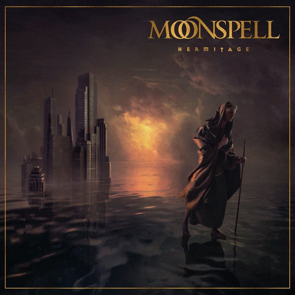 MOONSPELL - Hermitage · CD (Gothic Metal CDs)