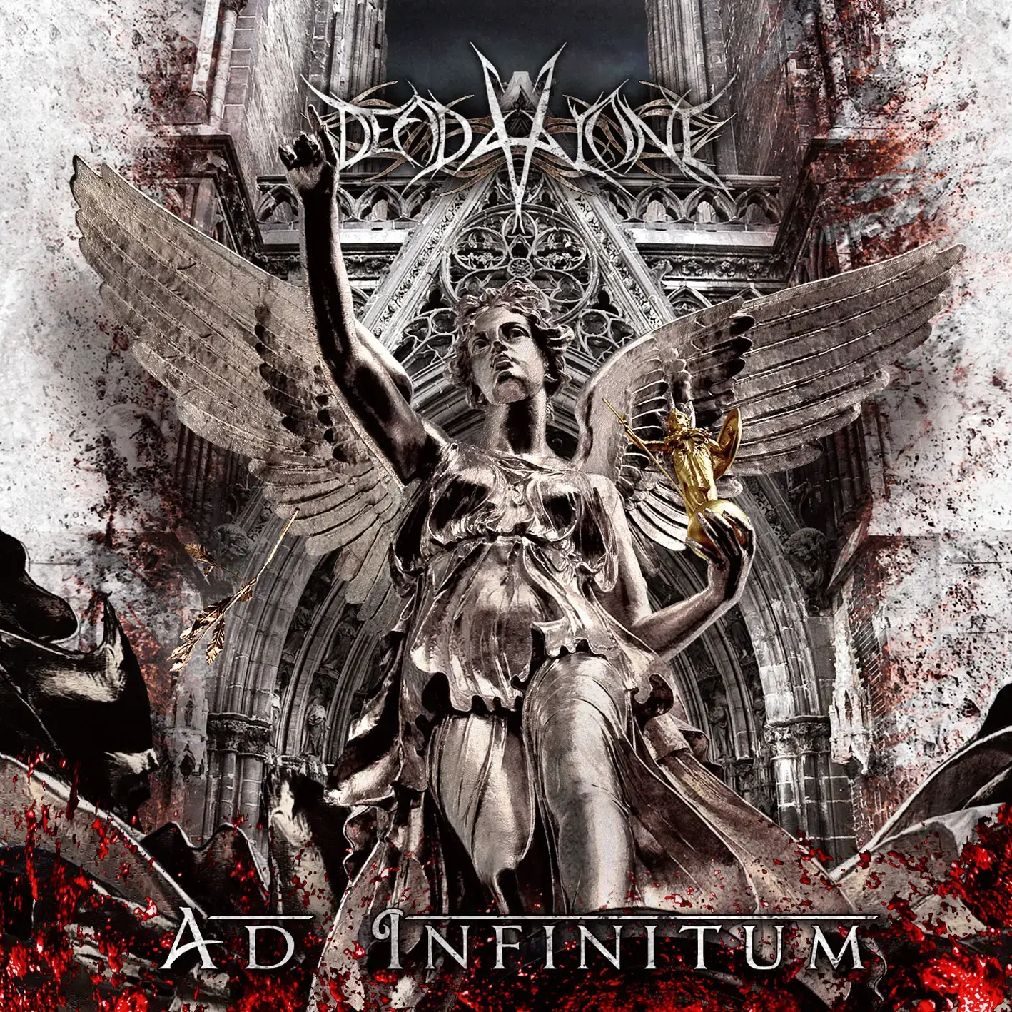 DEAD ALONE · Ad Infinitum | CD DEAD ALONE · Ad Infinitum | CD (Melodic Death Metal/Doom Metal CDs)