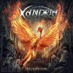 XANDRIA · Sacrificium | CD XANDRIA · Sacrificium | CD (Heavy Metal CDs)