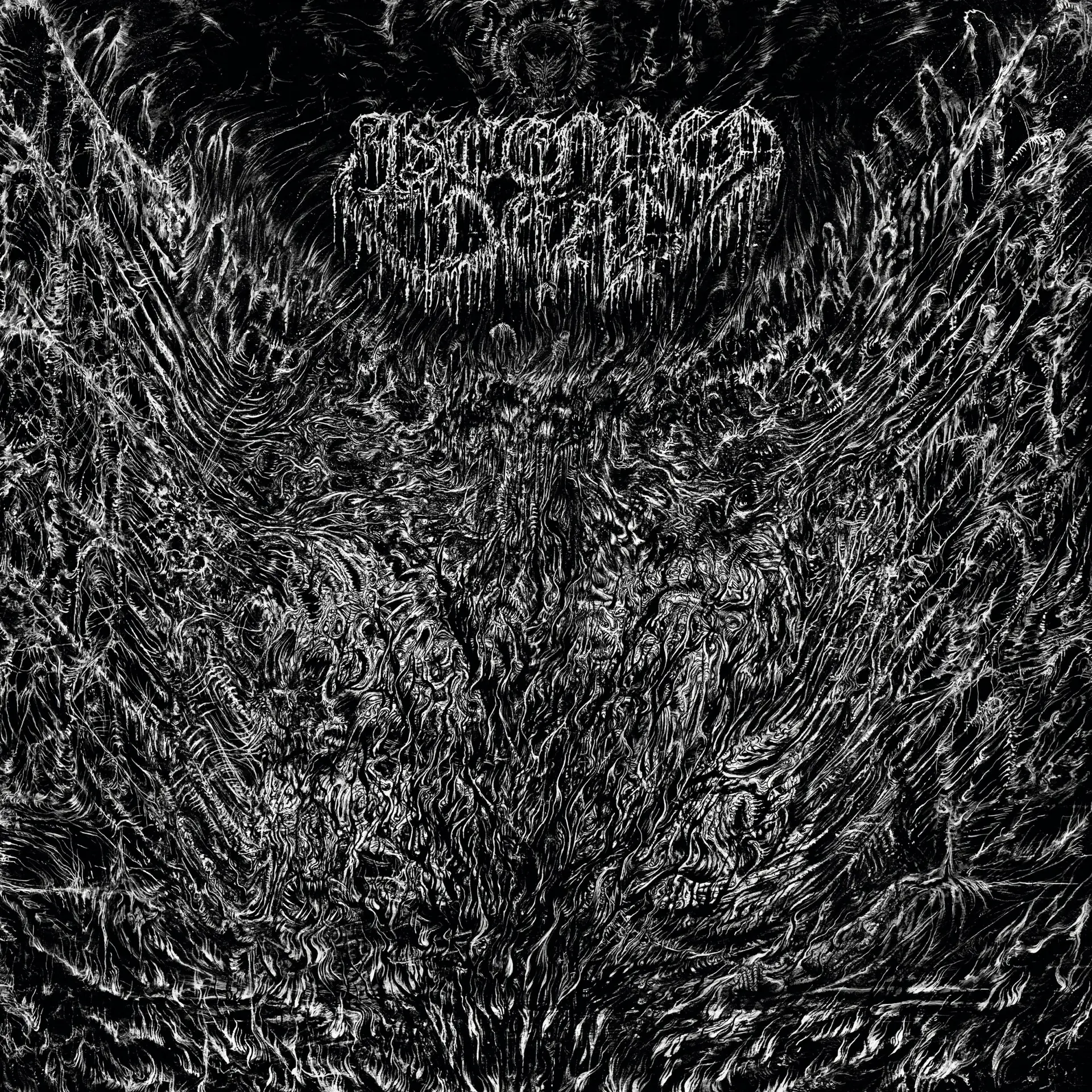 ASCENDED DEAD - Evenfall of the Apocalypse [BLACK] · LP (Death Metal Vinyl) · Bild 1