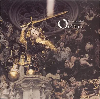 OSTARA - Whispers To The Soul · 10" MLP OSTARA - Whispers To The Soul · 10" MLP (Darkwave Vinyl)