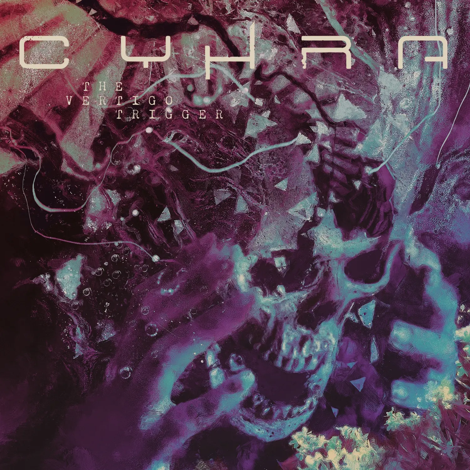 CYHRA - The Vertigo Trigger · CD CYHRA - The Vertigo Trigger · CD (Melodic Metal CDs)