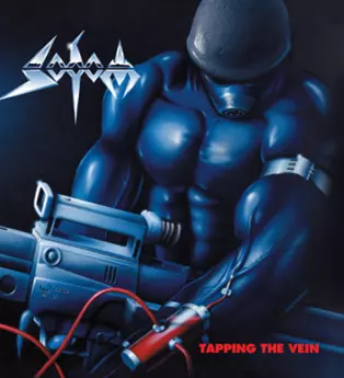 SODOM - Tapping The Vein · 3CD (Thrash Metal CDs) · Bild 1