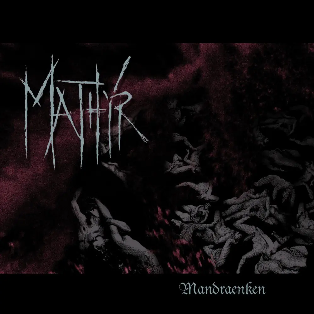 MATHYR - Mandraenken · CD