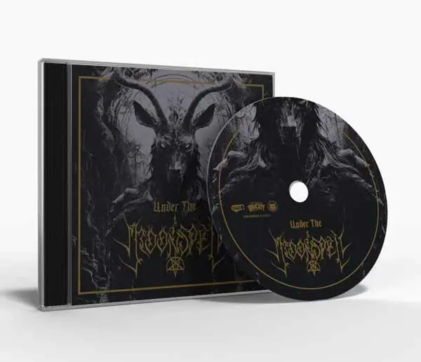 MOONSPELL - Under The Moonspell · CD (Gothic Metal CDs)