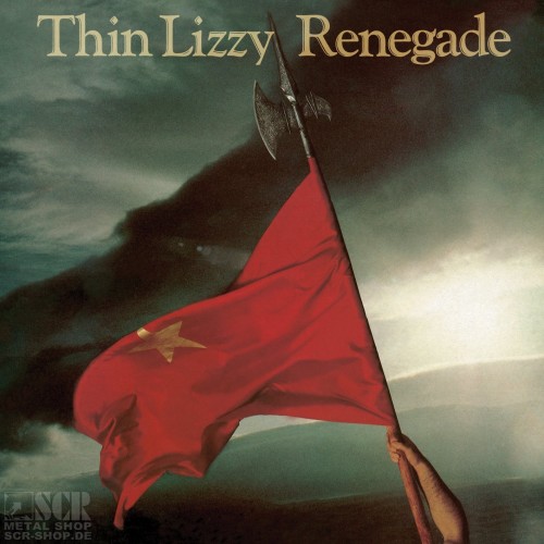 THIN LIZZY · Renegade | EXPANDED CD (Hard Rock CDs)