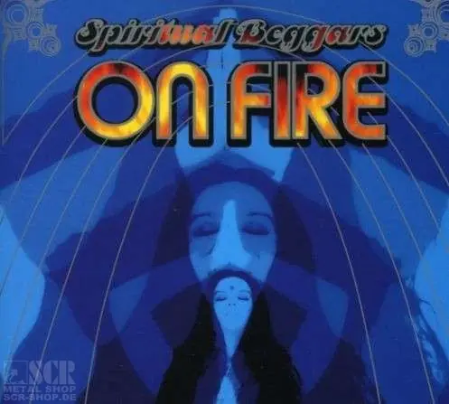 SPIRITUAL BEGGARS - On Fire · RE-RELEASE DIGI (Stoner Rock CDs)