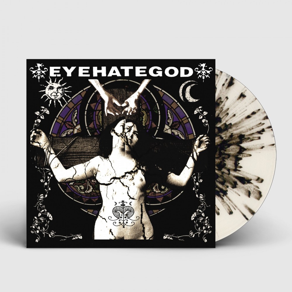 EYEHATEGOD - Eyehategod · SPLATTER LP EYEHATEGOD - Eyehategod · SPLATTER LP (Sludge Vinyl)