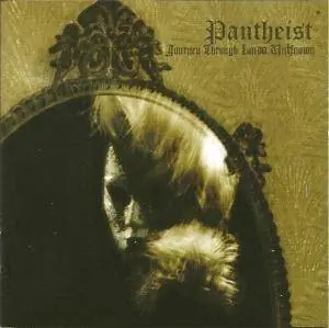 PANTHEIST - Journey Through Lands Unknown · RE-RELEASE CD PANTHEIST - Journey Through Lands Unknown · RE-RELEASE CD (Doom Metal CDs)