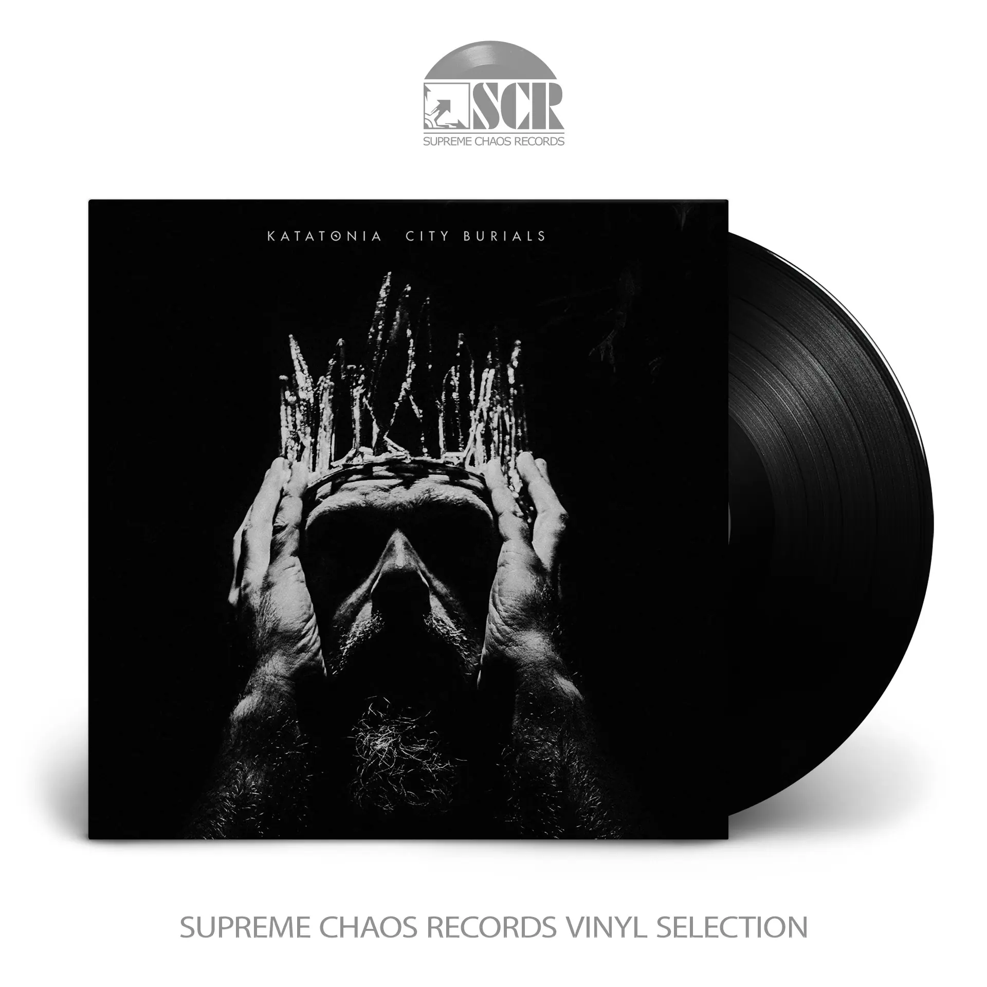 KATATONIA - City Burials · BLACK LP KATATONIA - City Burials · BLACK LP (Gothic Metal/Alternative Rock/Progressive Rock Vinyl)