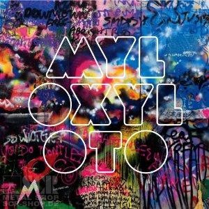 COLDPLAY · Mylo Xyloto | CD (Alternative Rock CDs)