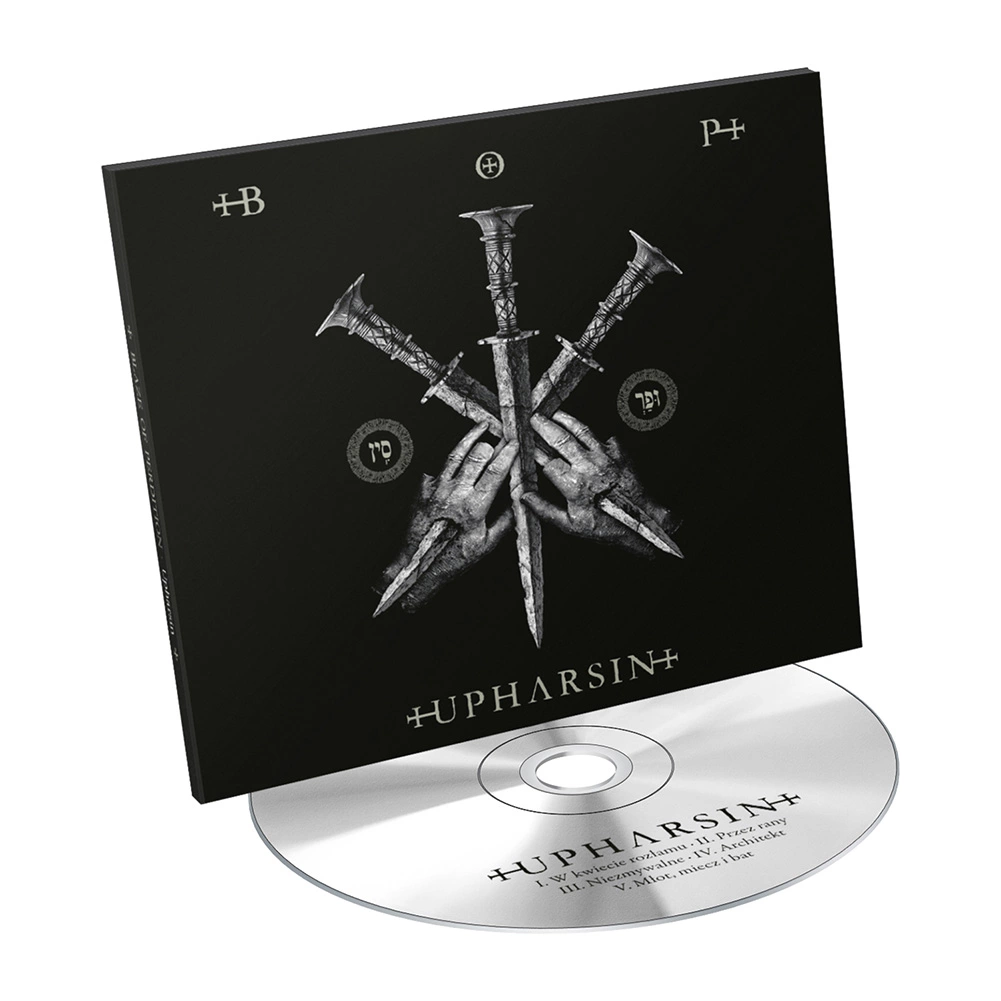 BLAZE OF PERDITION - Upharsin [DIGIPAK CD]