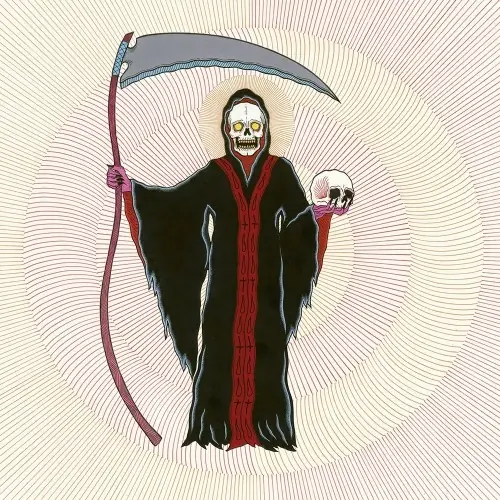 STONED JESUS - The Harvest · DIGIPAK CD (Psychedelic Stoner Doom Metal CDs)