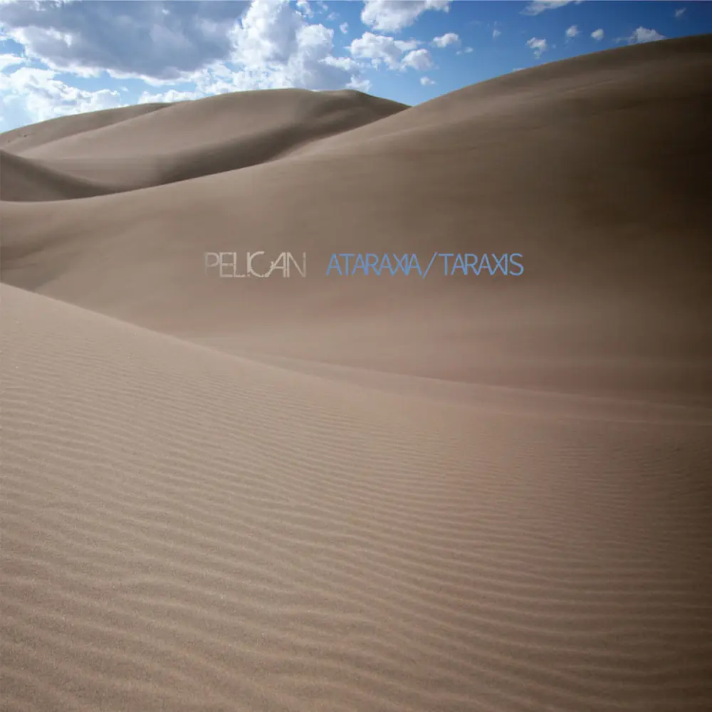 PELICAN · Ataraxia/Taraxis | BLACK LP (Sludge Vinyl) · Bild 1
