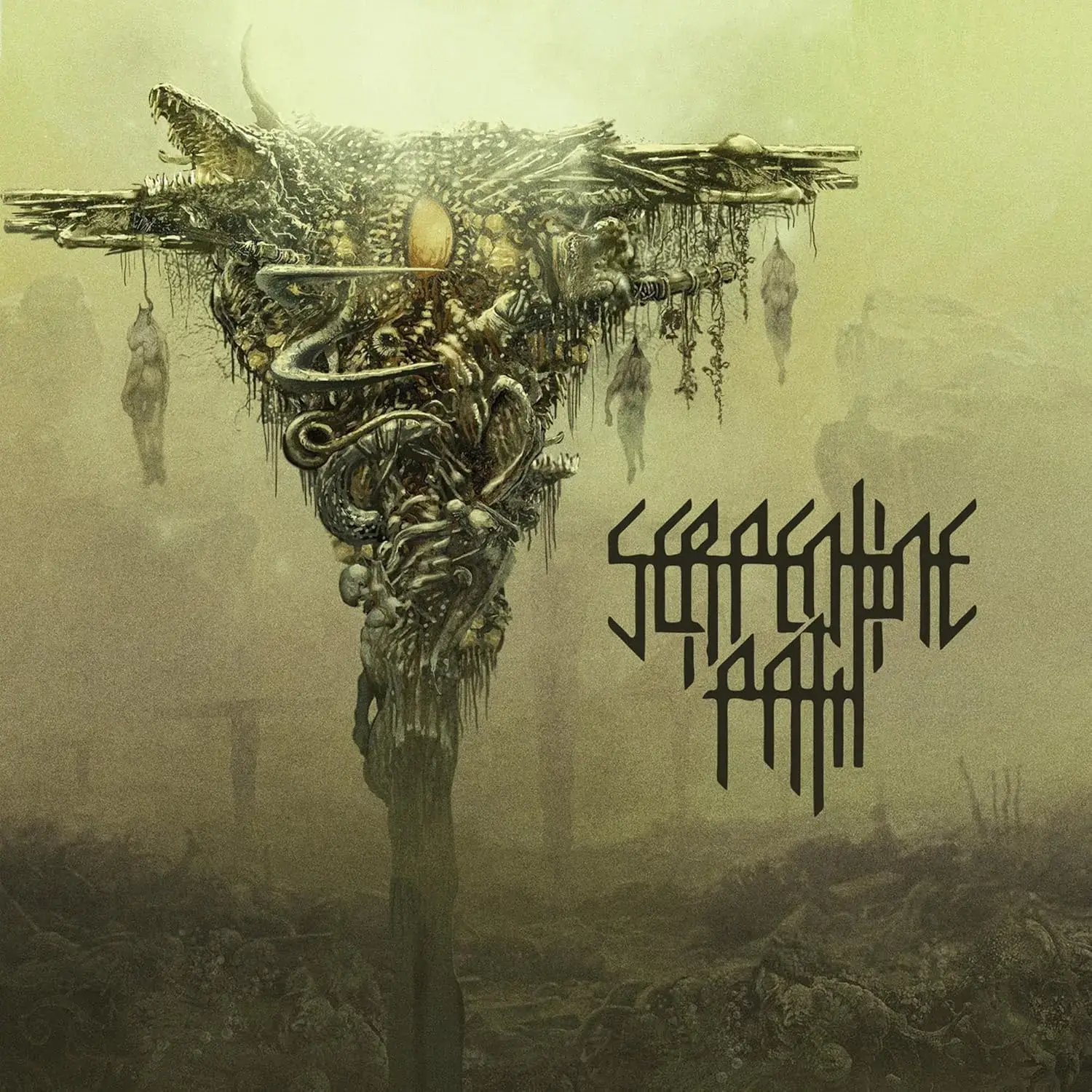 SERPENTINE PATH - Serpentine Path · CD (Doom Metal CDs)