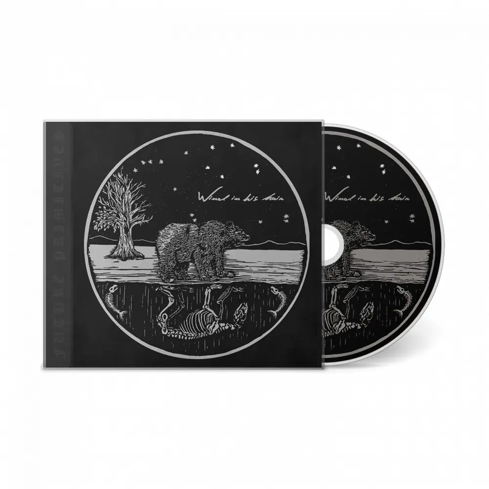 WIND IN HIS HAIR · Future Primitives | CD WIND IN HIS HAIR · Future Primitives | CD (Black Metal/Sludge CDs)