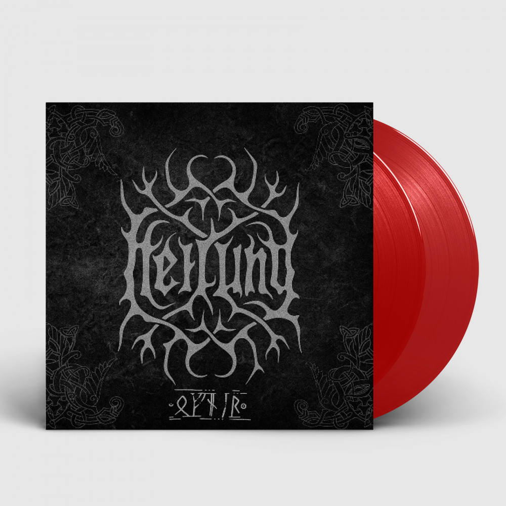 HEILUNG - Ofnir [RED DLP]