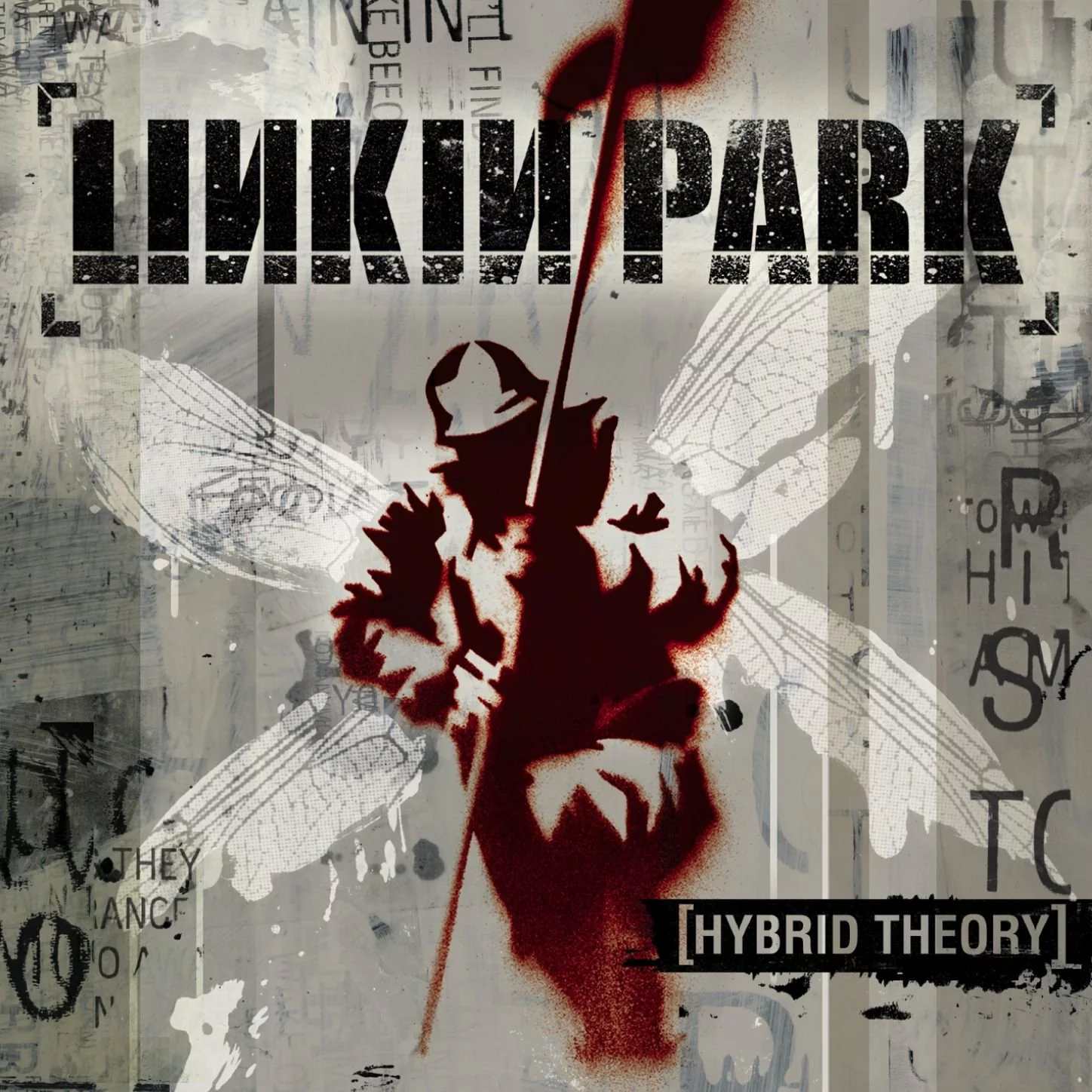 LINKIN PARK - Hybrid Theory · CD LINKIN PARK - Hybrid Theory · CD (New Metal CDs)