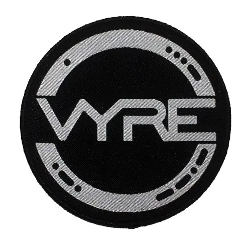VYRE - Logo · PATCH