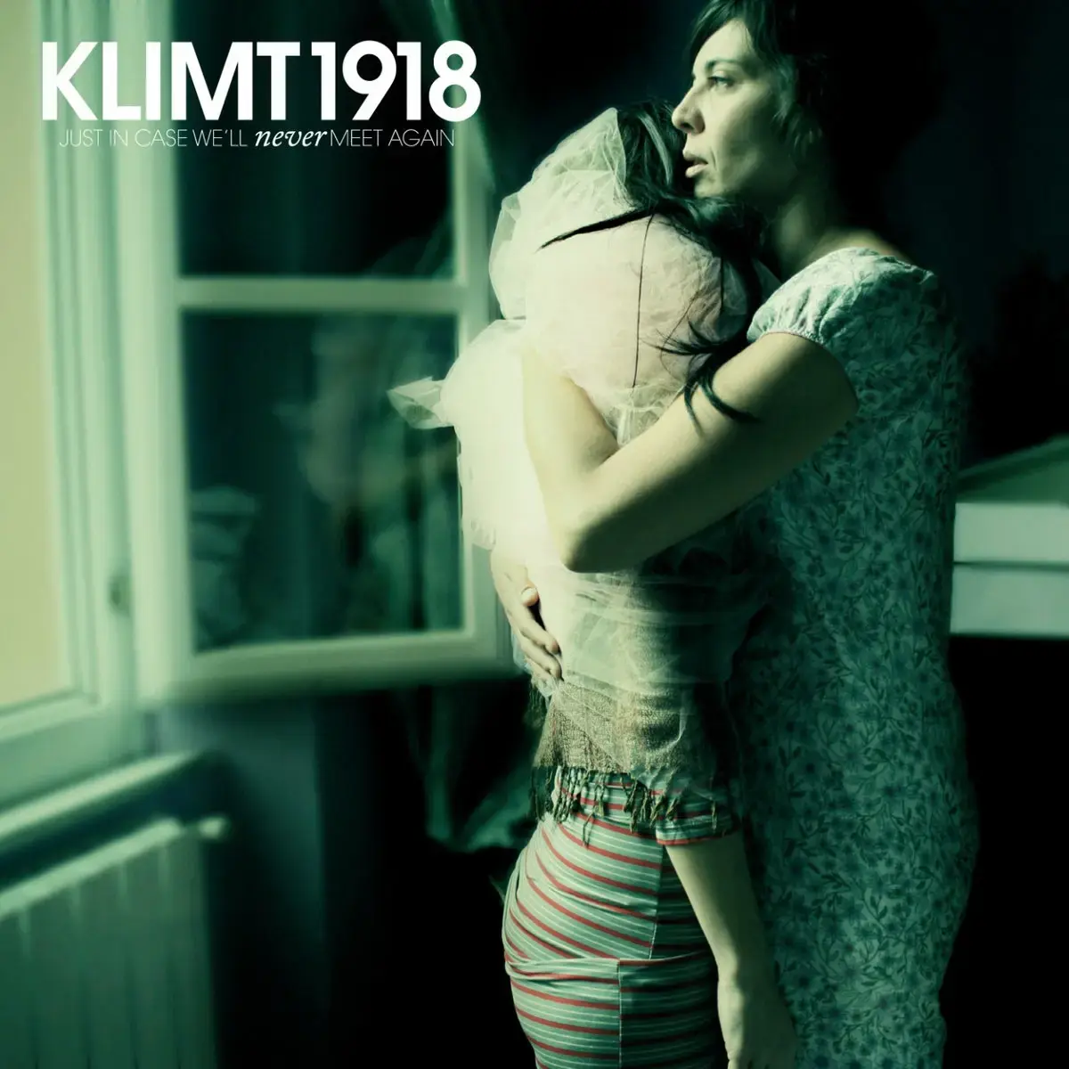 KLIMT1918 · Just In Case We'll Never Meet Again | DIGIPAK CD KLIMT1918 · Just In Case We'll Never Meet Again | DIGIPAK CD (Rock CDs)