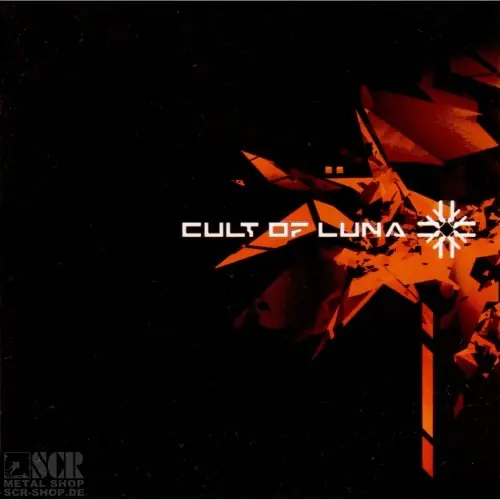 CULT OF LUNA - Cult Of Luna · CD CULT OF LUNA - Cult Of Luna · CD (Post Metal CDs)