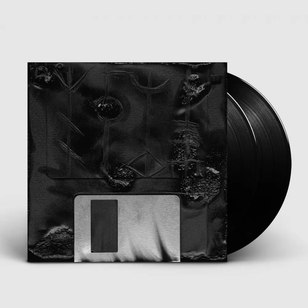 MASTER BOOT RECORD - Floppy Disk Overdrive · BLACK DLP