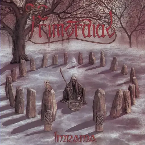 PRIMORDIAL - Imrama · BLACK LP · Bild 1 PRIMORDIAL - Imrama · BLACK LP (Black Metal/Death Metal Vinyl) · Bild 1